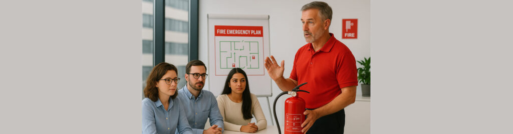 יועץ בטיחות אש ותיק