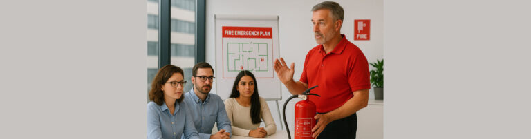 יועץ בטיחות אש ותיק