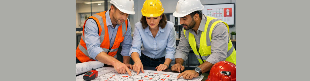 הכנת תוכנית בטיחות אש