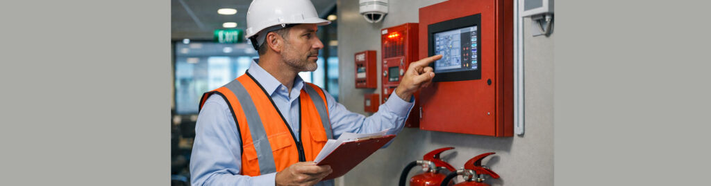 בטיחות אש ומניעת שריפות